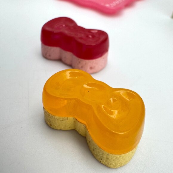 Re-Ment Sanrio Hello Kitty Cake Shop Set 4  Miniature Retired Rare 2012 - Picture 8 of 8